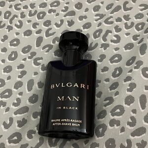 Bulgari Black Elegance Bottle